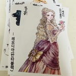 海外ステッカー　黒いたぬき様100枚まとめ売り　被りなし(︎✿ᴗ ᴗ)