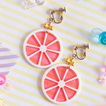 ジューシーポップシトラスピアス