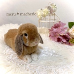 【※silen88suzu様　オーダー品】すずちゃん　Sサイズ