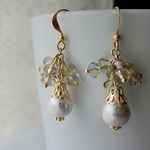 宵待ちピアス/イヤリング
