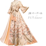 【オーダー品】j 様 専用ページ　フレアーワンピース