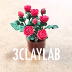 ☆送料無料☆ずっと一緒だよ/赤薔薇