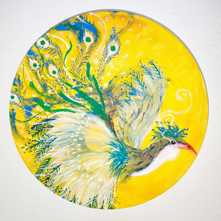 幸福鳥 7,500円