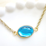 Naked Blueブレスレット