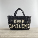 フレーズバッグ　Ｓ　ロータイプ　スズランテープバッグ