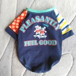 犬服！LLsize！カジュアルTシャツ