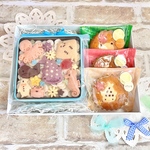 NEW✨焼菓子ギフト・ボヌール【水族缶】夏ギフト