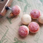 再販 鈴カステラ イヤホンジャック