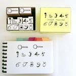 nico number set