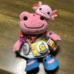 うぱるぱハット