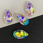4個入り38mmドロップ/オーロラ/サンキャッチャー