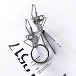 triangle / silver