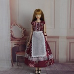 momoko ジェニー outfit..7.3