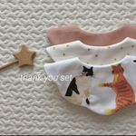 ①//thank you set ハンドメイド もくもくスタイ