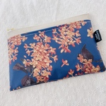 母子手帳ケース★リバティ 通帳☆アーカイブライラック<Archive Lilac> ☆お薬手帳ケース　通帳ケース