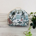 【セール】三角まち巾着