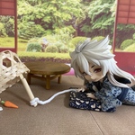 オビツ11サイズ　浴衣