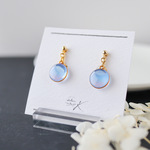 one grain「早朝の空気」ピアス・イヤリング