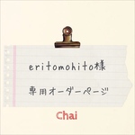 eritomohito様　専用オーダー分 ケース 