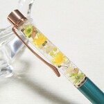 ※送料無料※ ハーバリウムボールペン