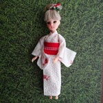 浴衣セット(かわいい金魚)