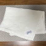 リネン × ミナペルホネン バスタオル