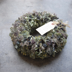 特別限定販売✴︎アンティークあじさいのナチュラルリース✴︎~dry flower✴︎~