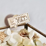 シーリングスタンプ　バードスタンプ　《bird stamp》 異形ヘッド