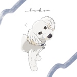 シンプルな動物イラスト