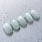 mint soda　10本組　ネイルチップ　サイズオーダー　うるうるネイル　マグネットネイル　夏ネイル