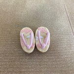オビツ11サイズ　女の子　下駄　