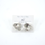 【7月新作】bubble type2-silver ピアス・イヤリング【K110】