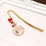 不思議の国のアリス アリスブックマーカー❤