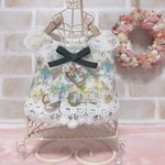 うさぎさんのお洋服  SSサイズ