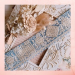 インド刺繍リボン / リボン / りぼん / リボン資材