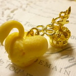 *限定*イヤフォンジャック(スワンシュー＆王冠)