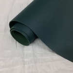 再販！牛革　鉄色　深緑　95㎝×40㎝（38デシ）本革　レザークラフト　革　レザー　leathercraft　ハンドメイド　手作り　素材　生地　