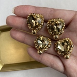 【期間限定価格】gold  heart