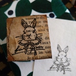 うさぎのforyouはんこ🐰