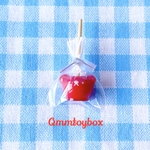 くまさんりんごあめ【観賞用】