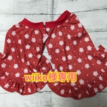 wiiko様専用︎  接触冷感お花のワンピース  セット ＆ シークレット