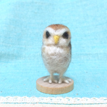 フクロウのフクちゃん