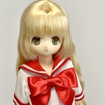 半袖セーラー服