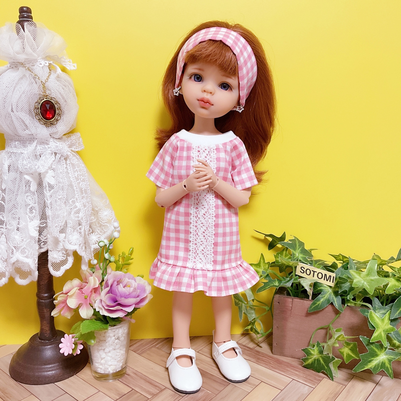 パオラドール服 5点セット×4セットおまとめ パオラドールの人気通販 | minne 国内最大級のハンドメイド