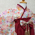 ベビー袴/60～80cmサイズ