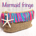 mermaid fringe 