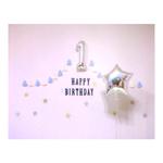 【再販4】お誕生日 飾り付け ガーランド