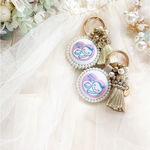 再販✭マタニティタッセルキーホルダー