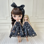 SALE  NO, 236 花柄ベアトップワンピース 