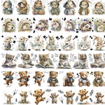 【先行販売】大人気ANIMALホログラムPET🐈‍⬛7種